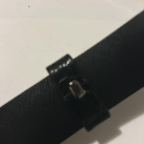 COPY - Gucci belt made of crocodile skin originally from Venice Gucci store - Picture 6 of 7